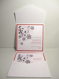 Ladybug Designs Bespoke Handmade Invitations 1072244 Image 0